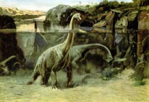 BURIAN. BRACHIOSAURUS. *jpg, 900×620, 156 Kb